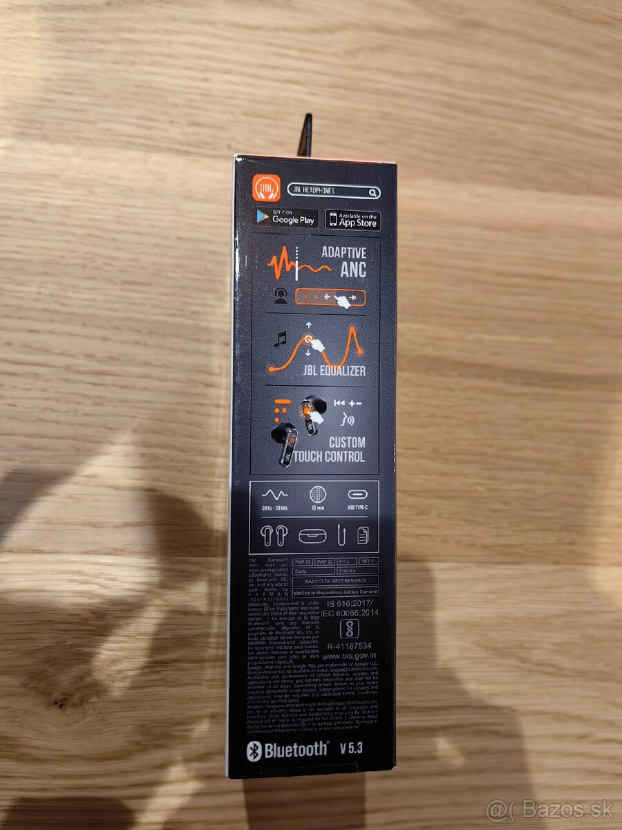 JBL Live Flex Black - 2