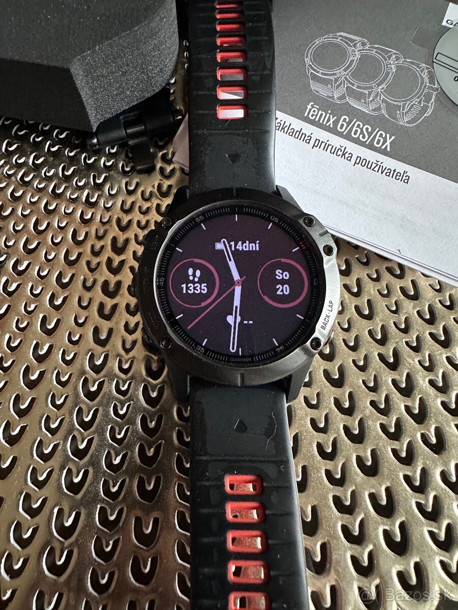 Garmin Fenix 6 Pro - 2