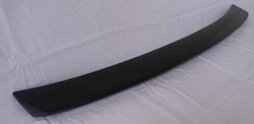 B6 B7 spoiler Audi A4 00-08 - 2