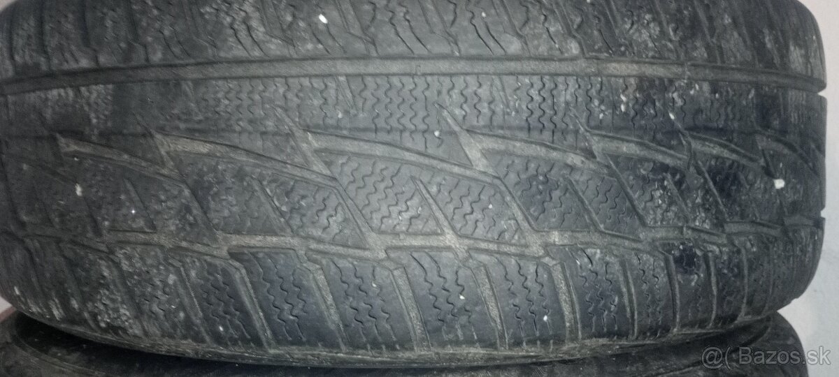 predám zimné pneumatiky matador - 2