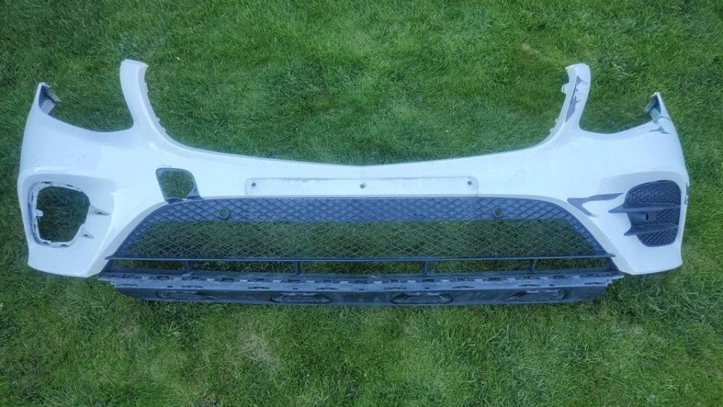 Mercedes GLC C253 W253 2015-2019 Predny naraznik - 2