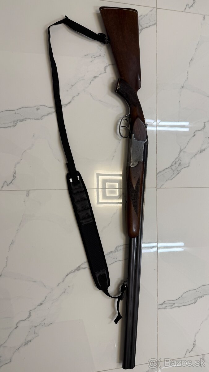 Broková kozlica IŽ12 - 2