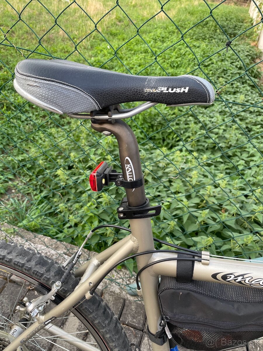 Predám Horský bicykel značky Kellys - 2