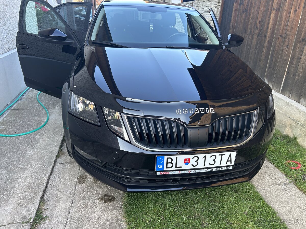 Skoda octavia - 2