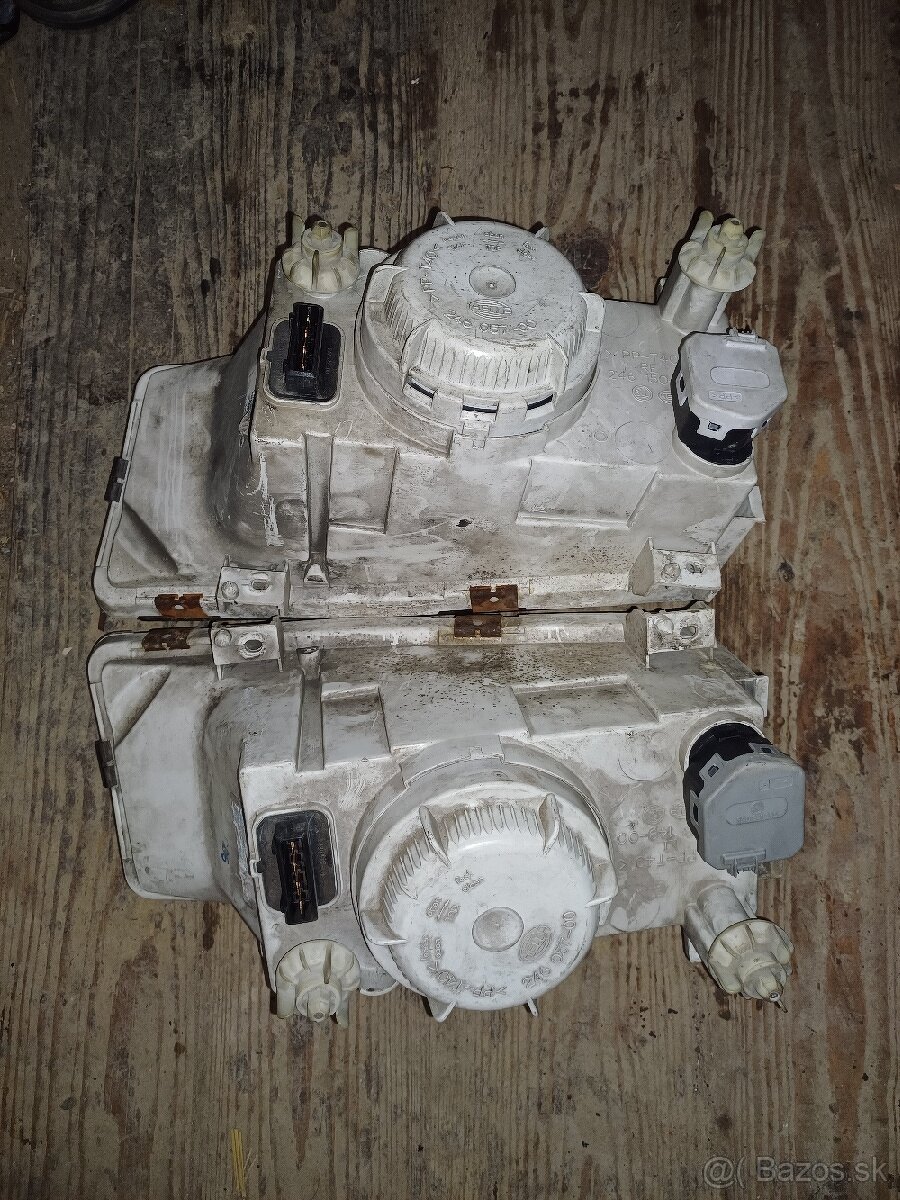 Elektricky naklápane svetla felicia - 2