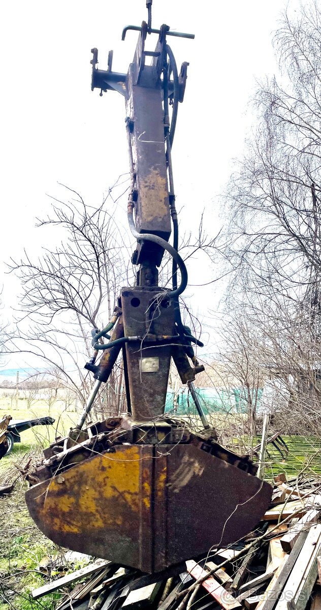 HON UN 053 drapak - 2