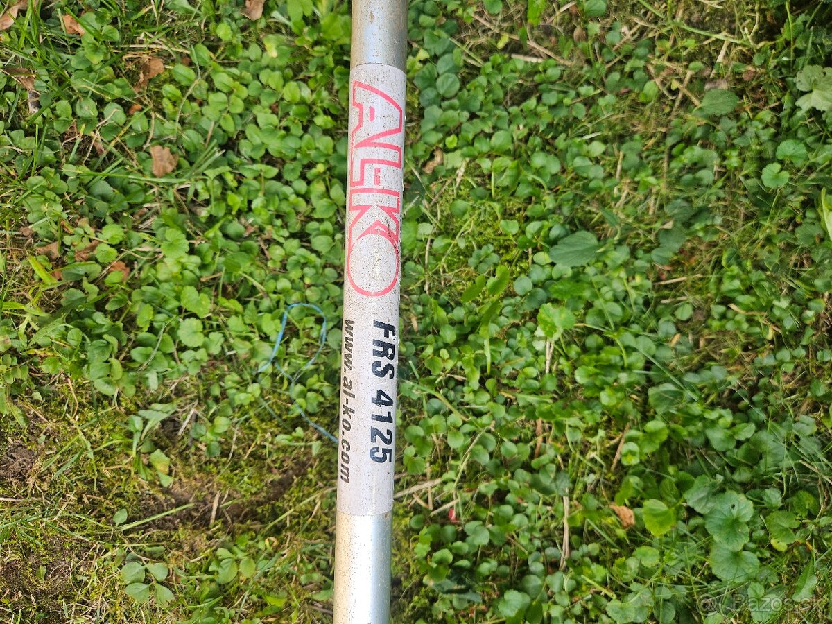 Predam krovinorez - 2