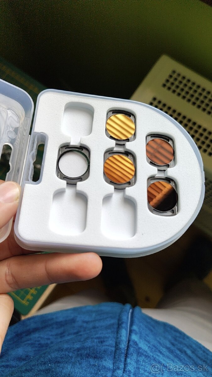 Filtre pre Dji O3 - 2