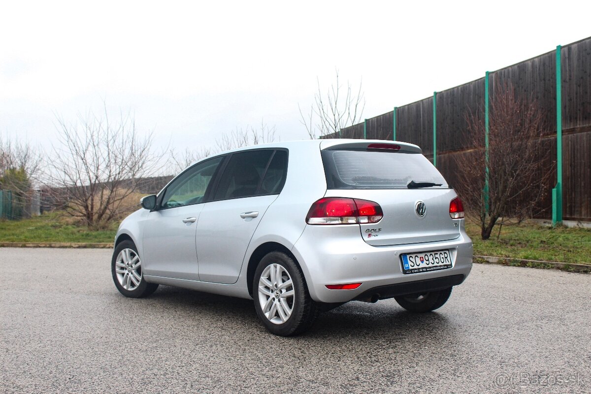 Volkswagen Golf Variant 1.9 TDI DPF Trendline DSG7 - 2