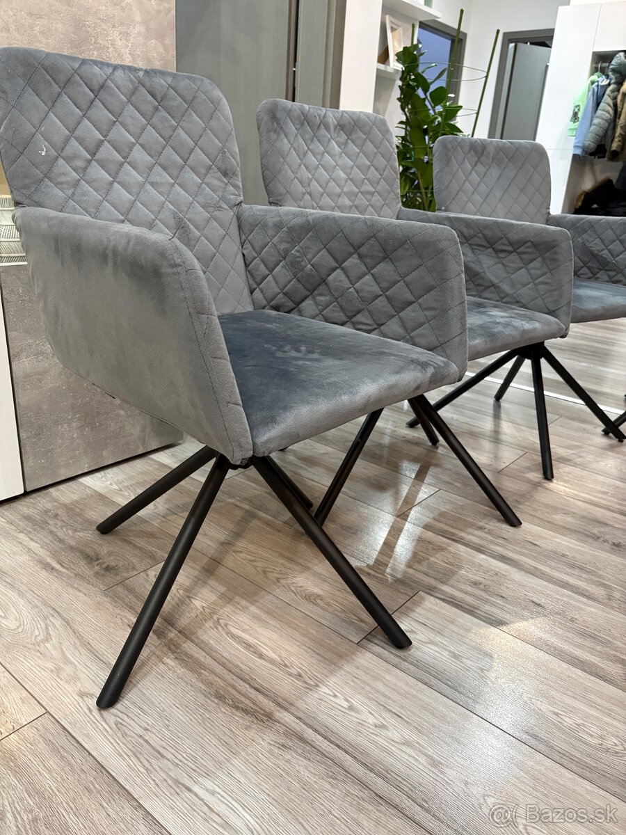 Jedálenske stoličky - 2