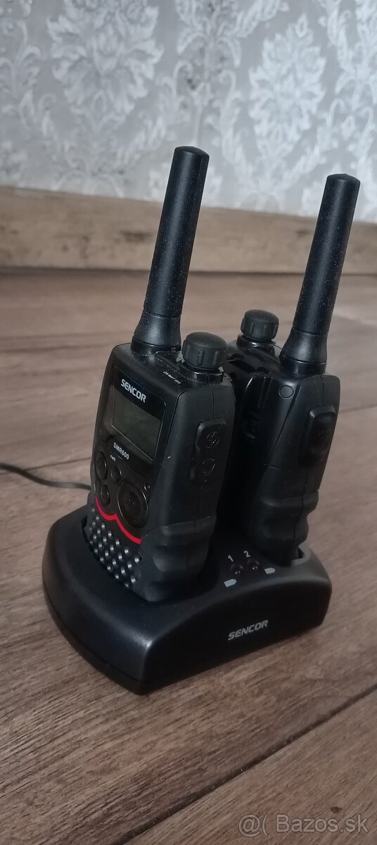 Vysielačky Sencor - 2