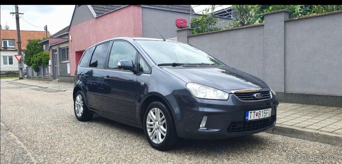 Ford c max Ghia 2010/1.6tdci - 2