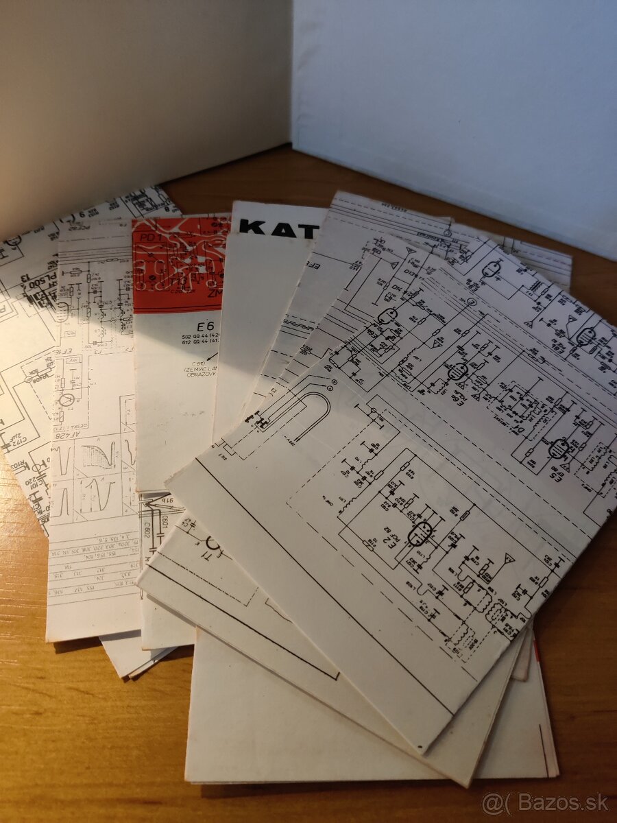 staré náučné knihy - 2