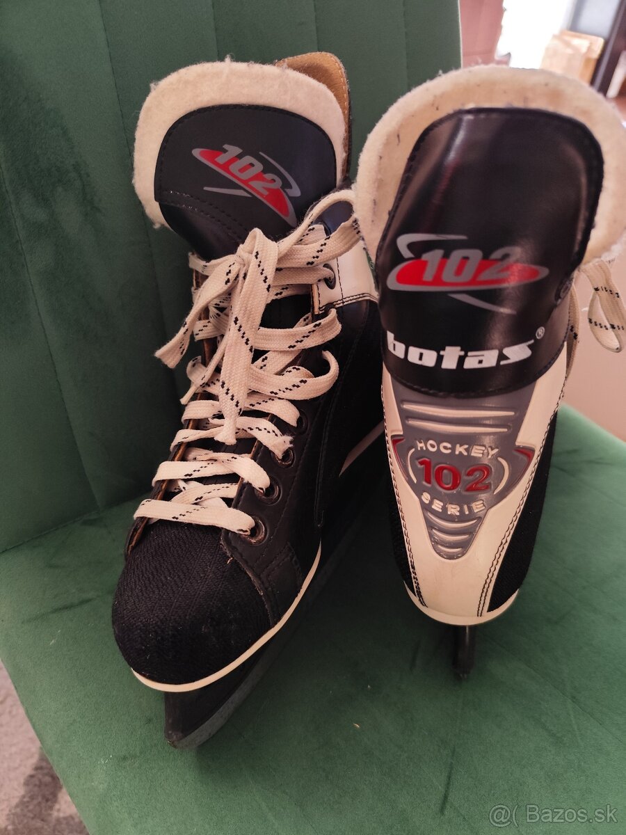 Chlapčenské korčule Botas - 2