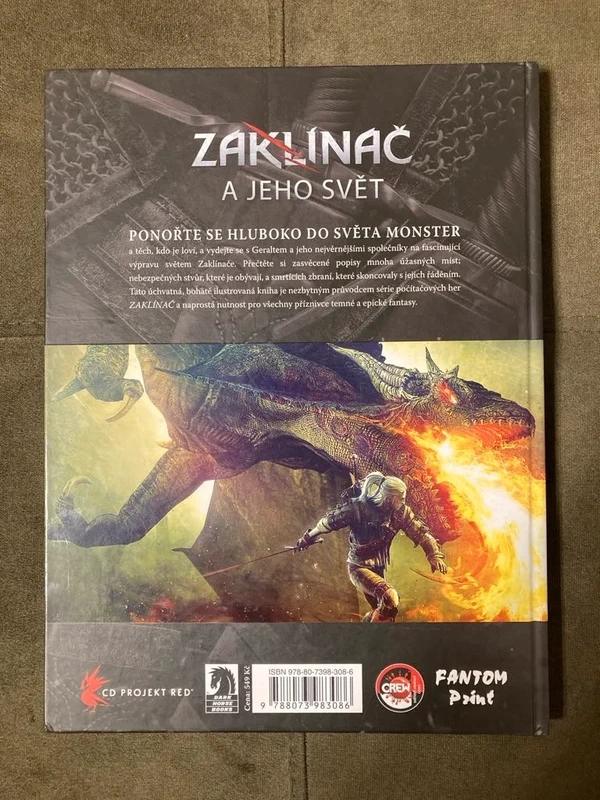 Zaklínač a jeho svět - 2