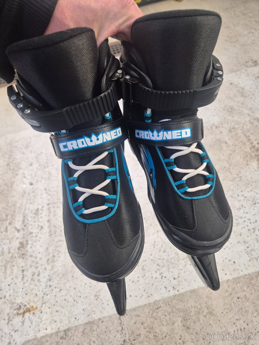 Predám chlapčenské korčule - 2