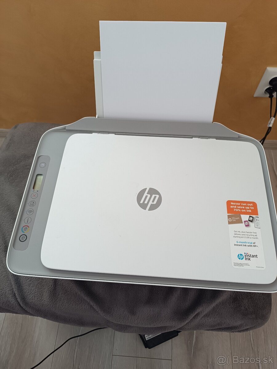 Multifunkčná atramentová tlačiareň - 2