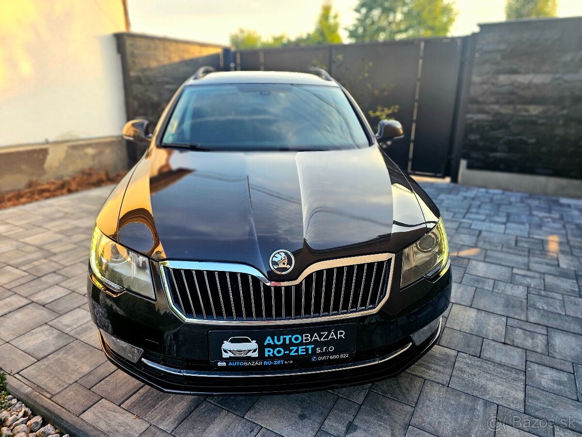 Škoda superb 2.0tdi 125kw - 2