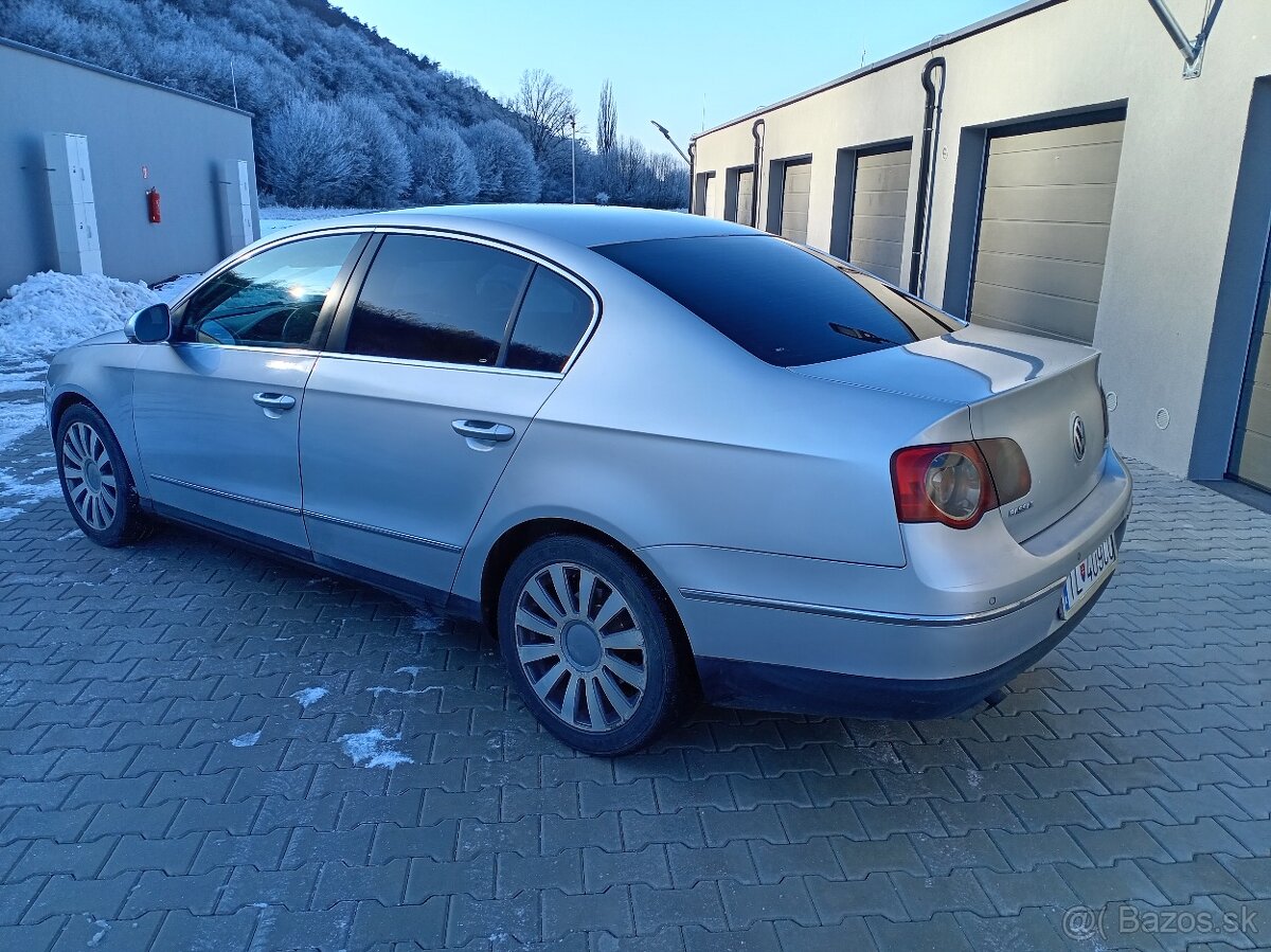 Vw Passat B6 2.0 tdi - 2