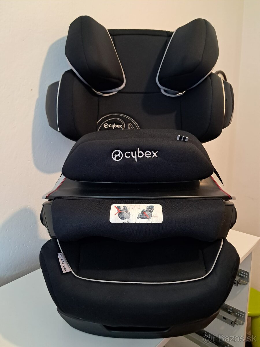 Autosedačka CYBEX PALLAS 2-fix 9-36kg - 2