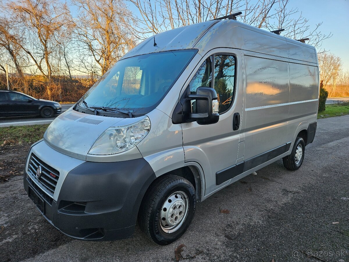 Fiat Ducato 3,0jtd L2 H2 - 2