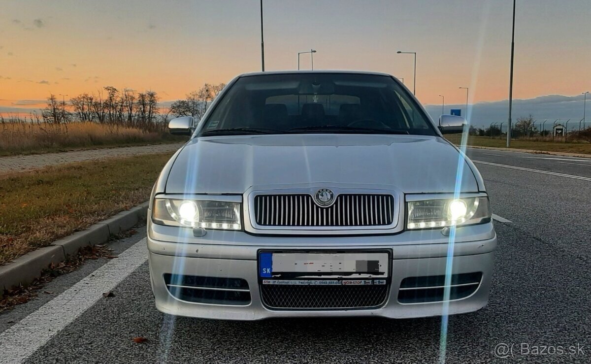 Skoda octavia 1 - 2