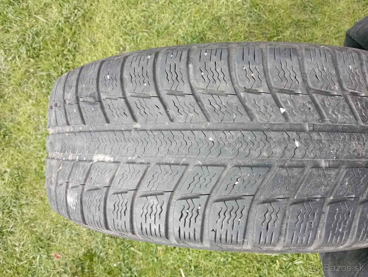 original skoda disky+pneu - 2