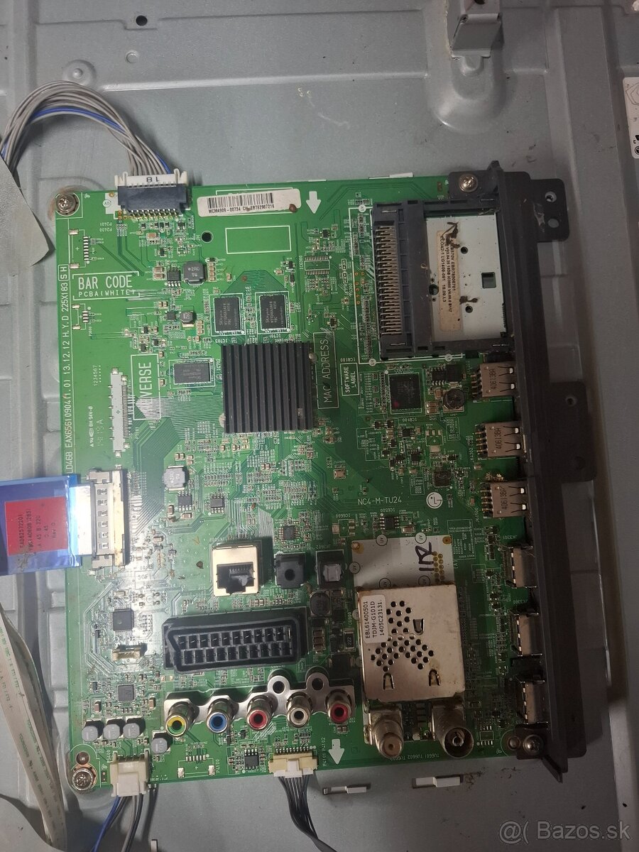 Predám diely na TV - 2