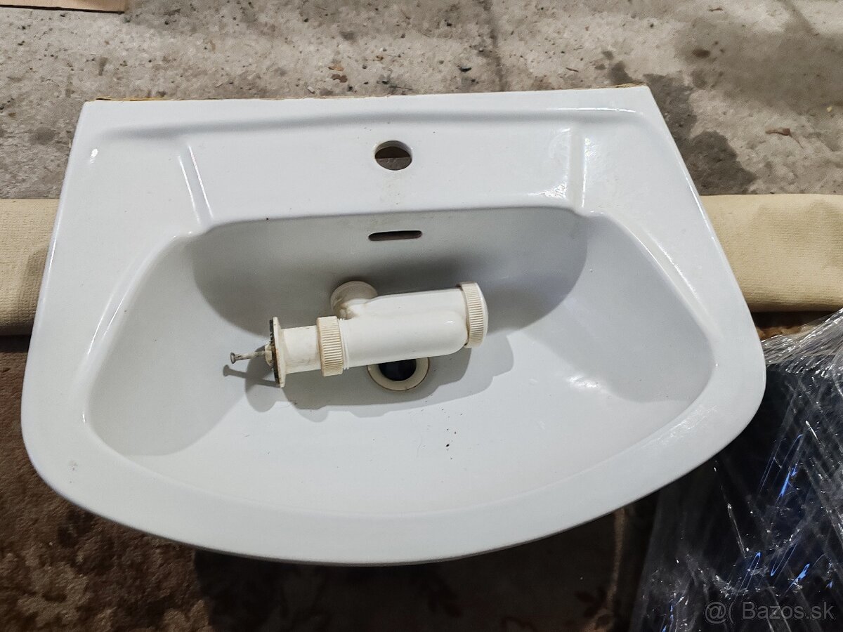 Predám umývadlo - 2