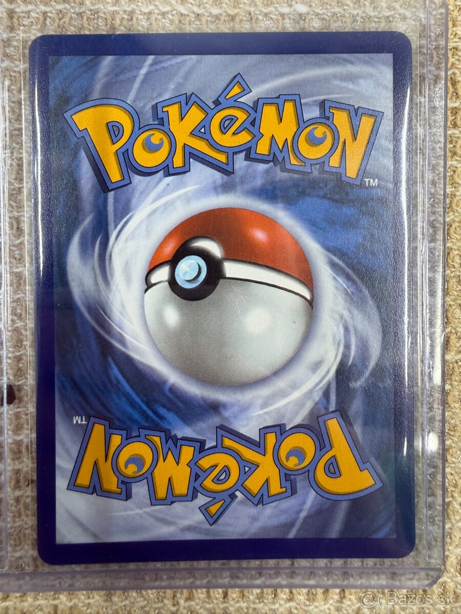 Predám pokemon kartu - 2