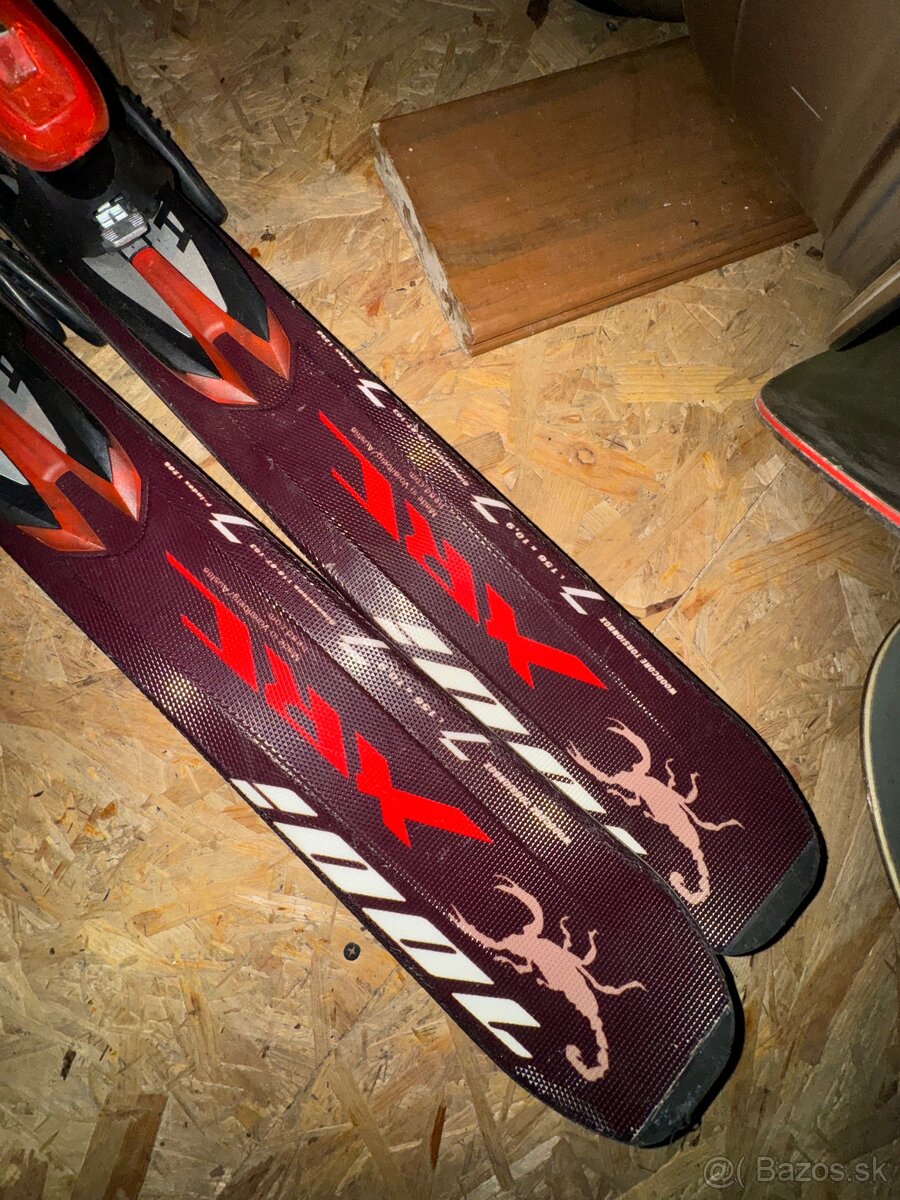 Lyže Head XRC 156 - 2