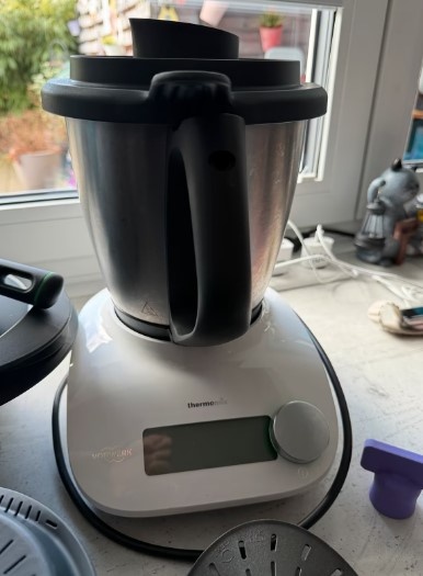 Thermomix TM6 s príslušenstvom - 2