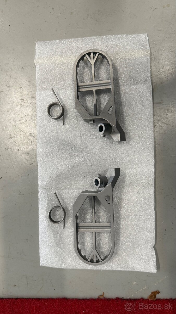 BMW nove enduro stupacky - 2