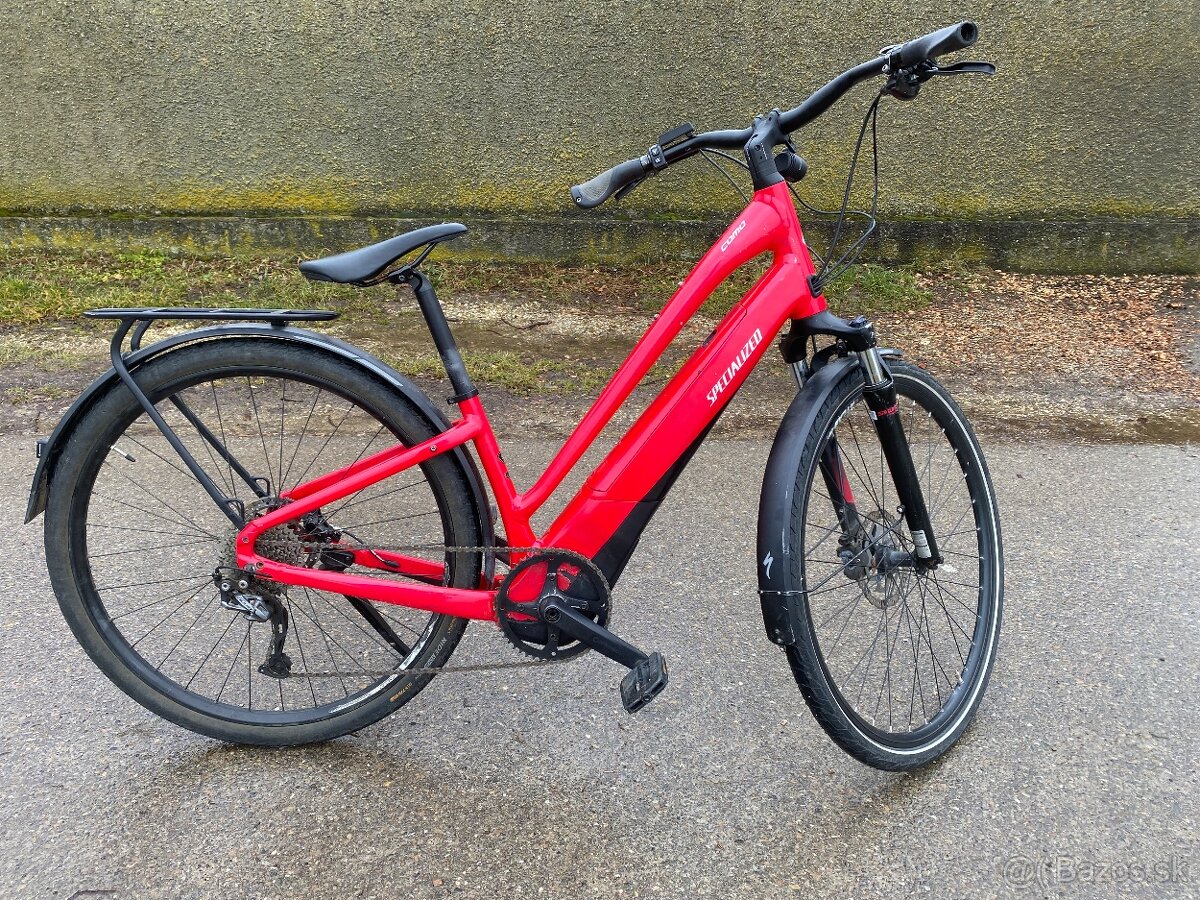 Ebike Specialized Turbo Como - 2