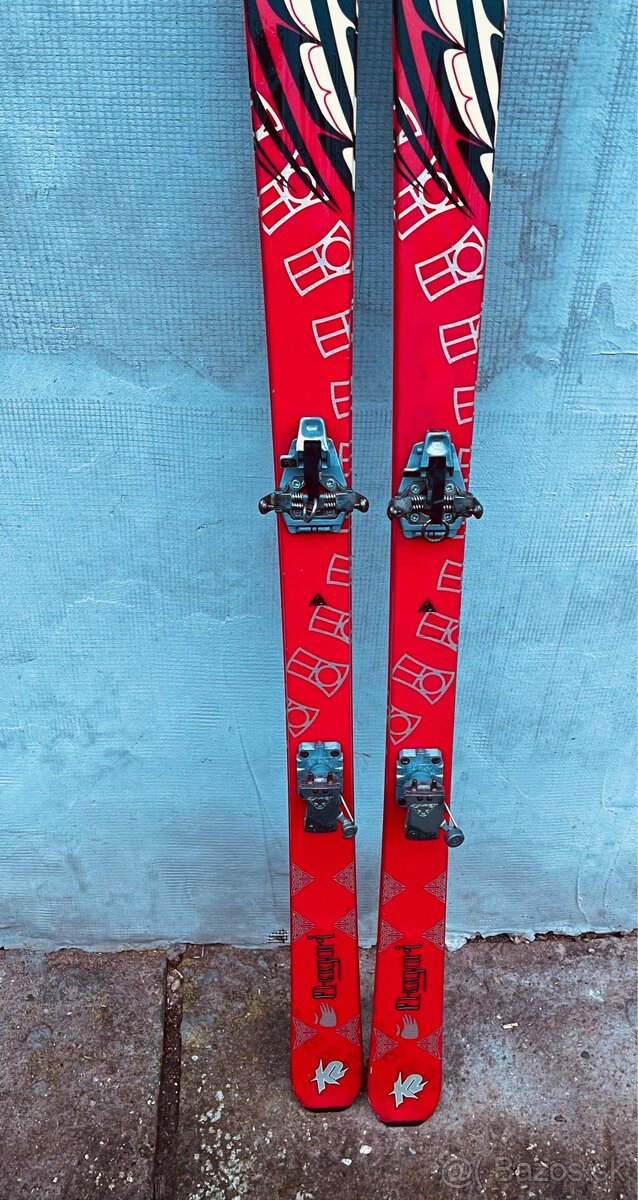 K2 skialpy 170cm - 2