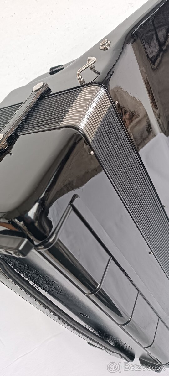 Akordeón Vermona Cantora 72 basový - 2