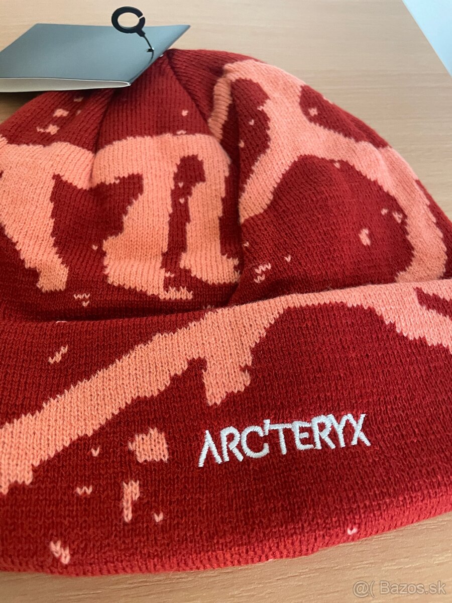 Arc'teryx zimná čiapka - 2