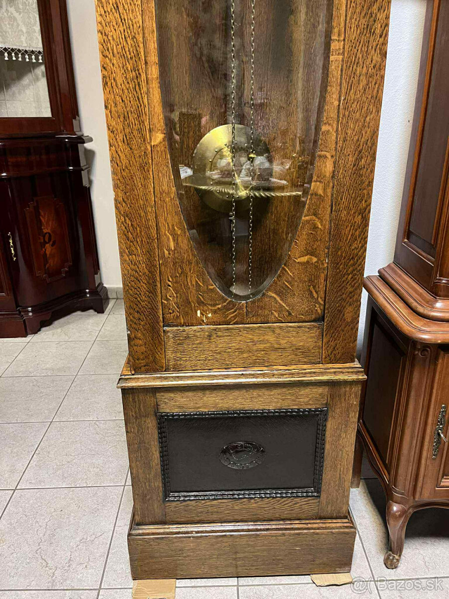 STAROZITNE PODLAHOVE HODINY - 2