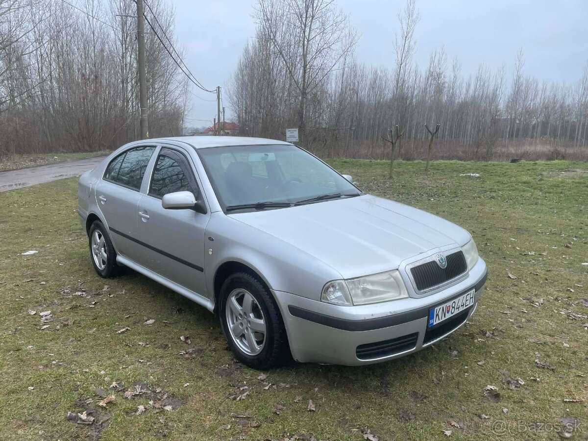 Škoda Octavia 1.9 TDI - 2
