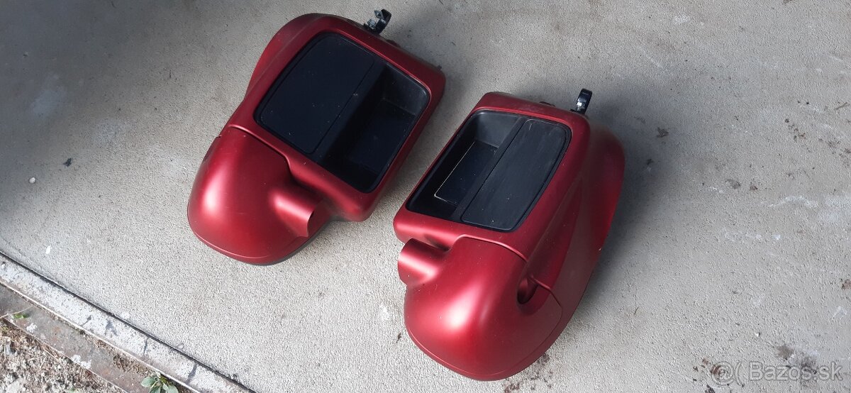 Predám diely Harley Davidson Street Glide - 2