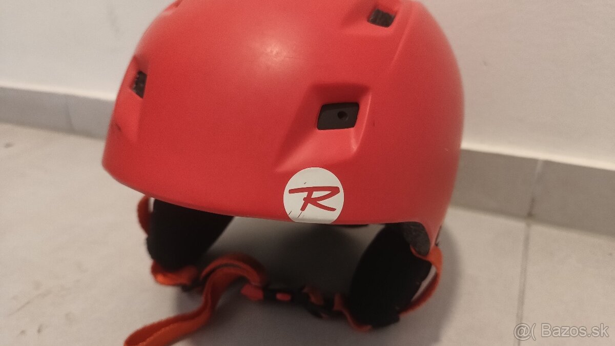 Detská prilba Rossignol XS 51-54 - 2