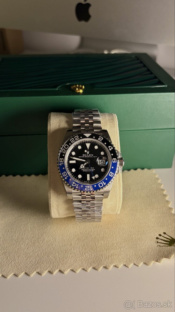Rolex GMT Batman - 2