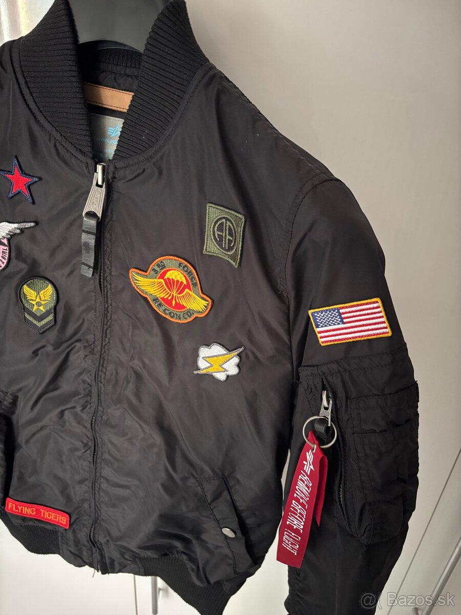 Bunda Alpha Industries - 2