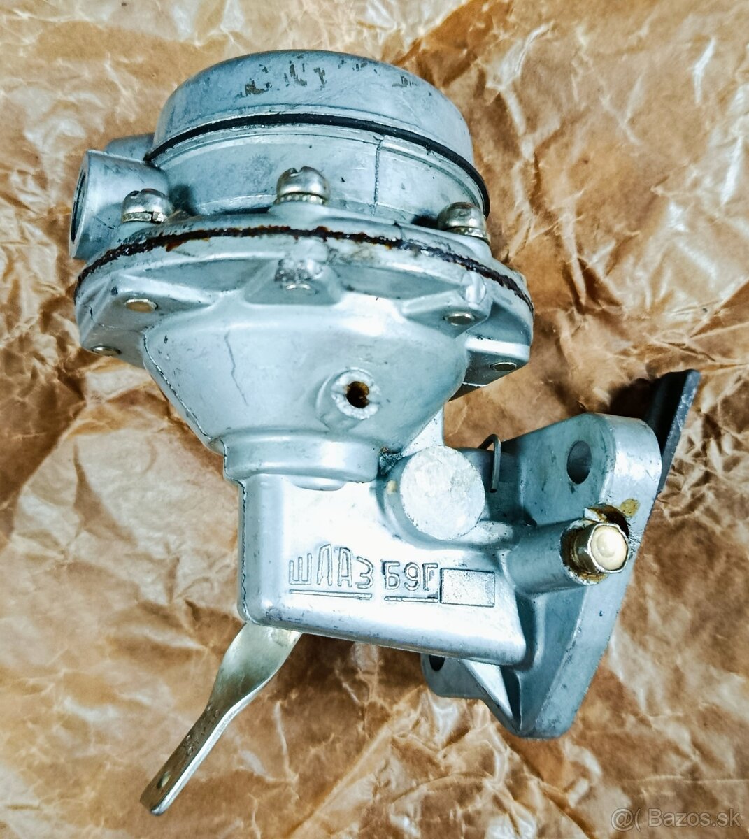 Gaz 69 - palivové čerpadlo - ORIGINÁL - 2