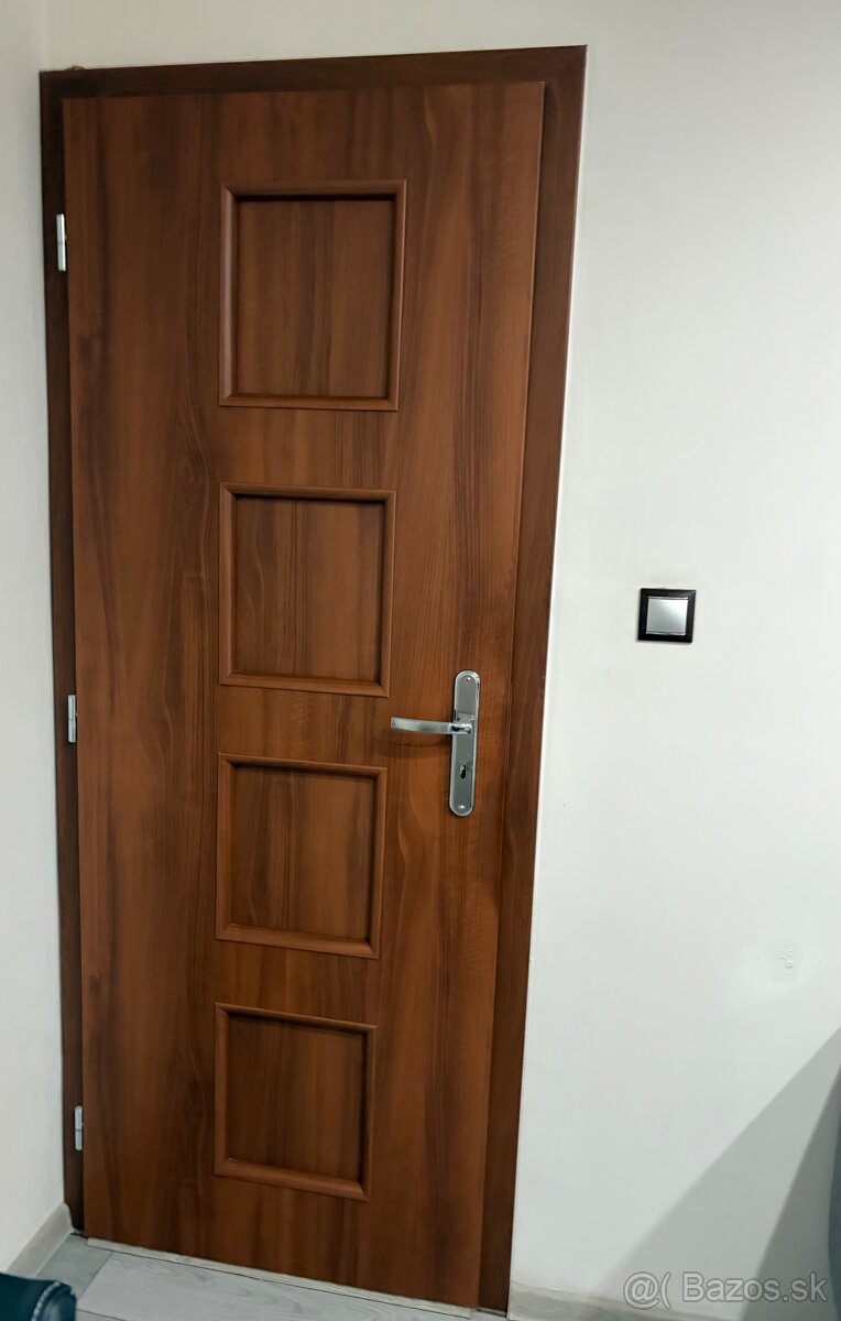 Interiérové dvere - 2
