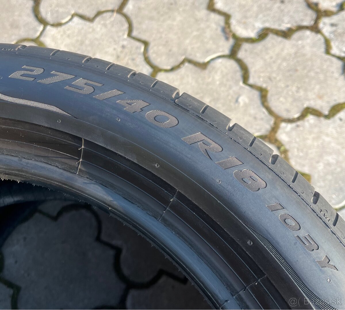275/40 R18 Letne Pirelli 2ks - 2