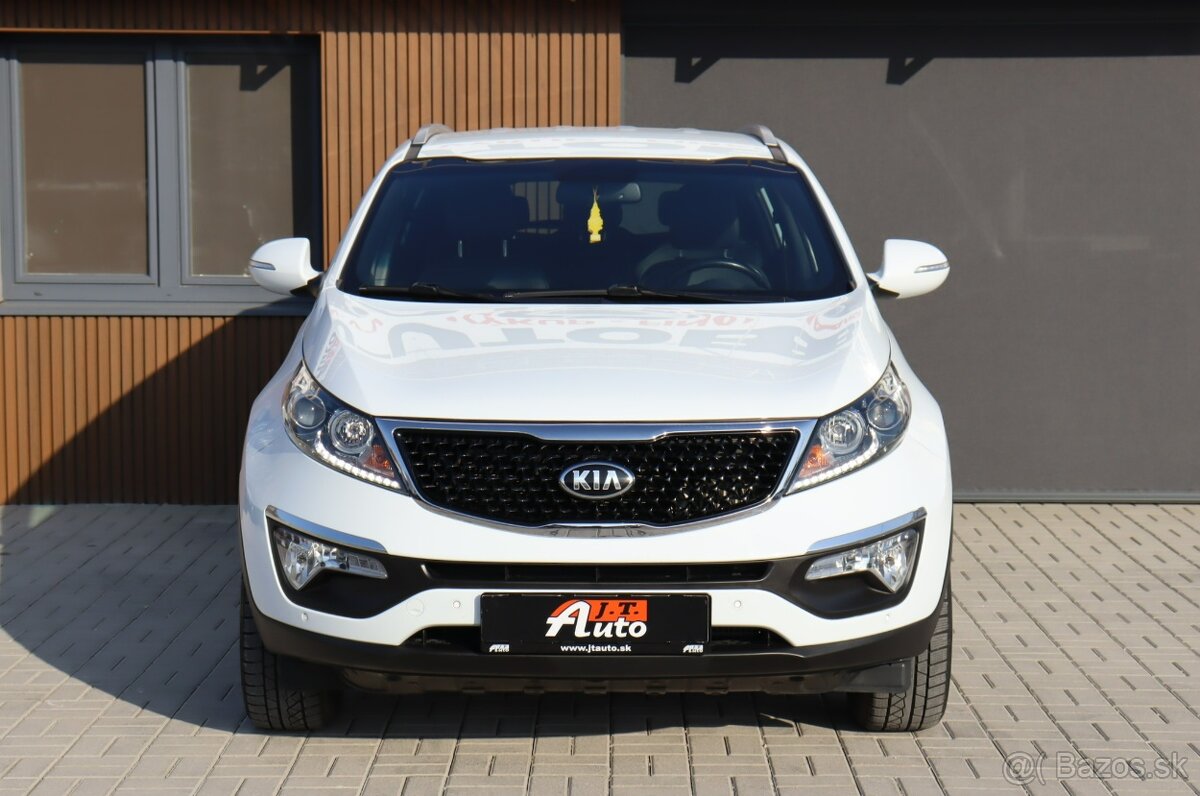 Kia Sportage 1.7 CRDi 2WD Platinum - 2