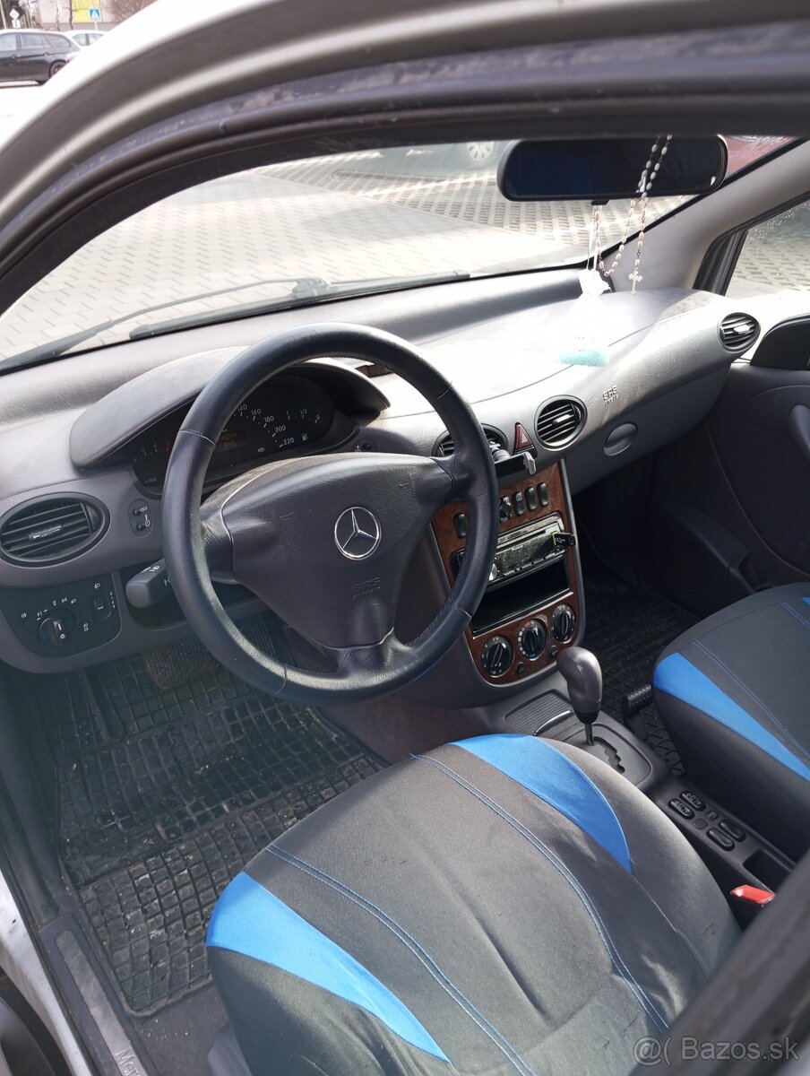 Predám Mercedes triedy A - 2