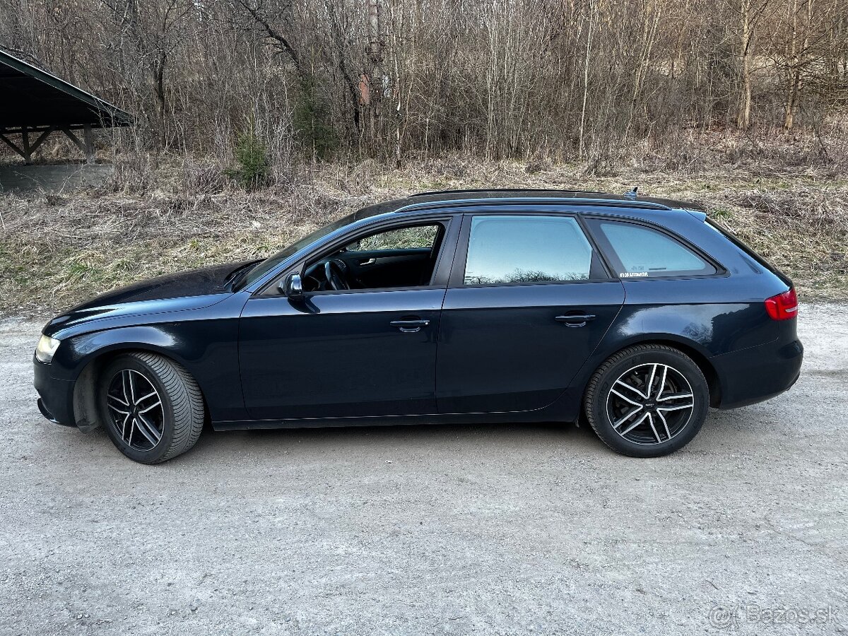 Audi a4 b8 avant 2.0 tdi - 2