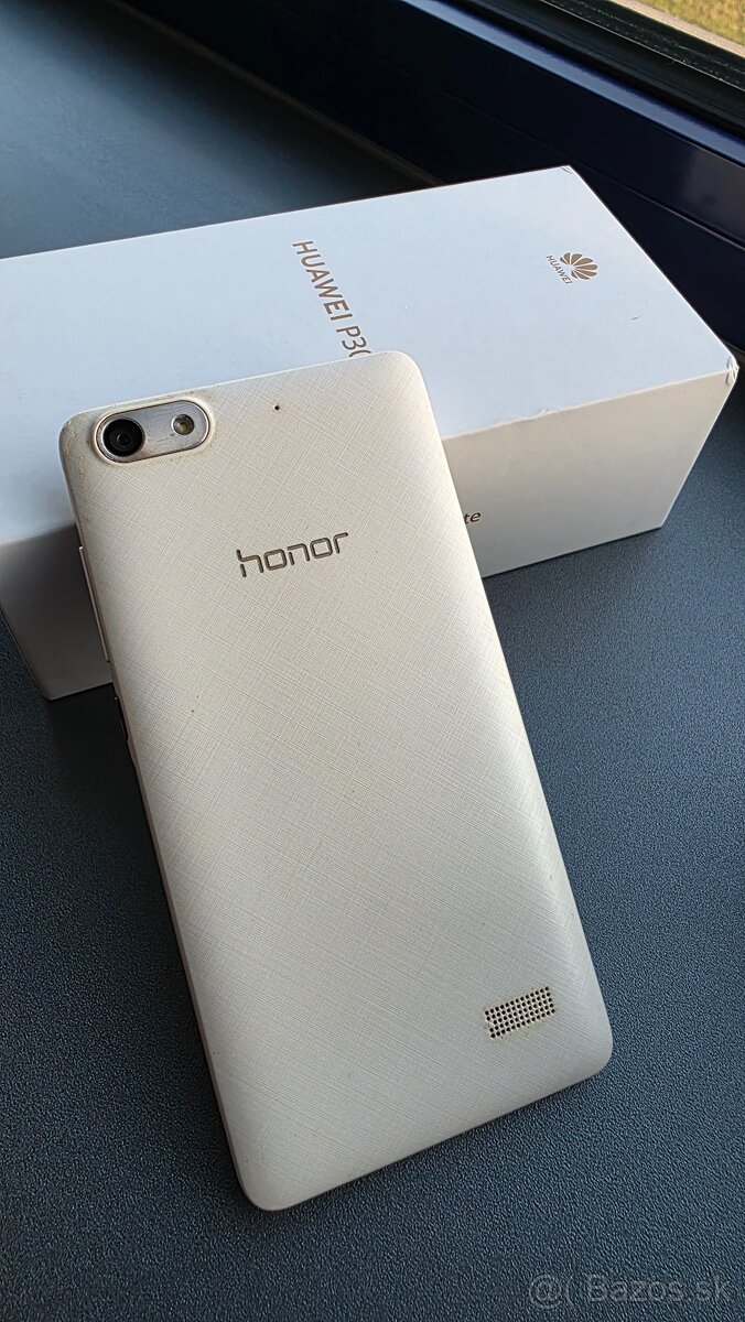 Predám plne funkčný Honor P20 - 2